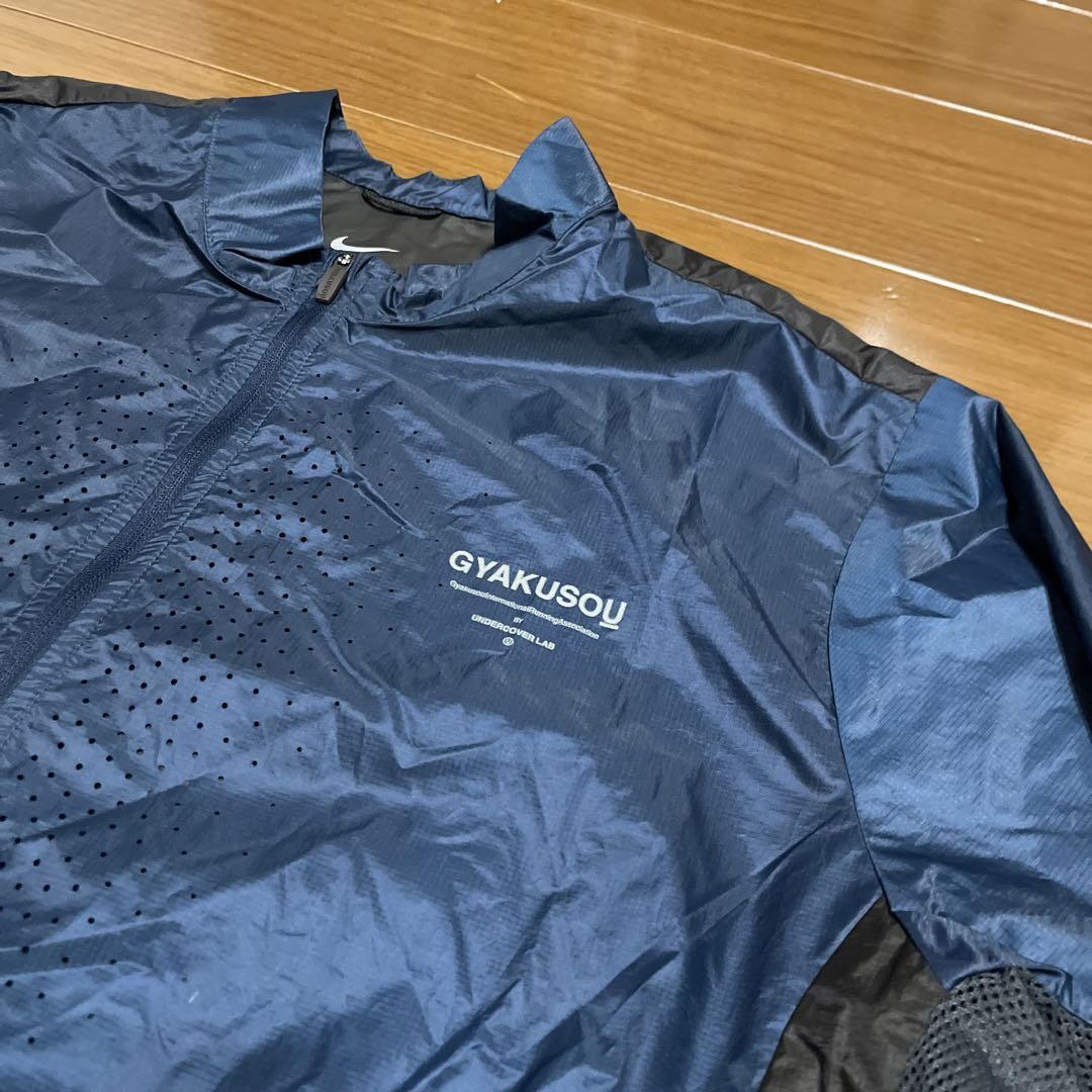 美品 Nike Lab Gyakusou Packable Jacket XL