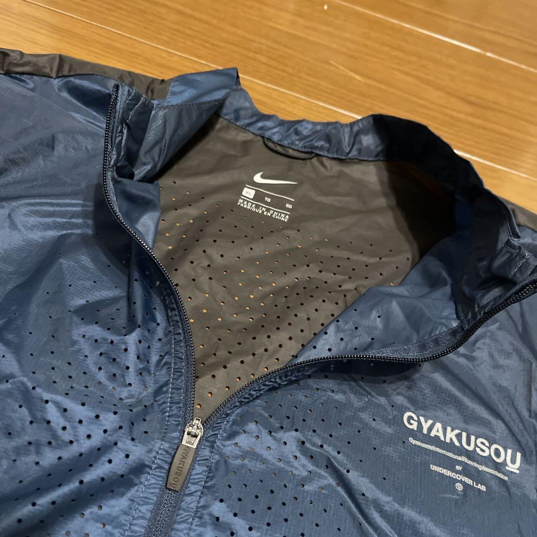 美品 Nike Lab Gyakusou Packable Jacket XL
