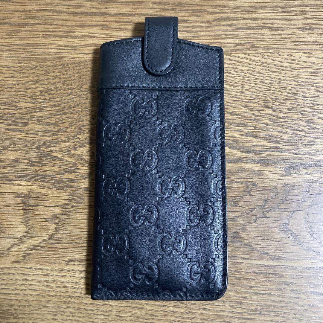 GUCCI グッチメガネケース