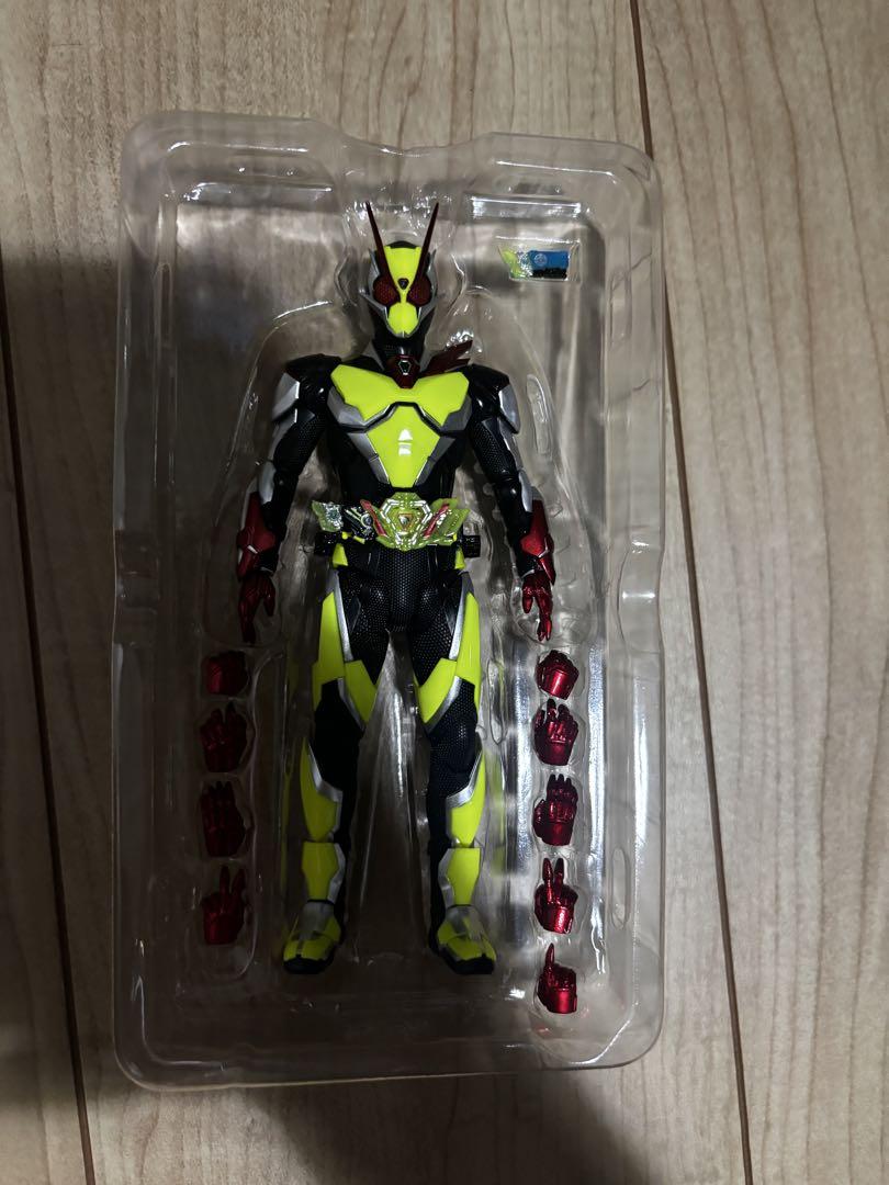 S.H.Figuarts 仮面ライダーゼロツー　飛電或人