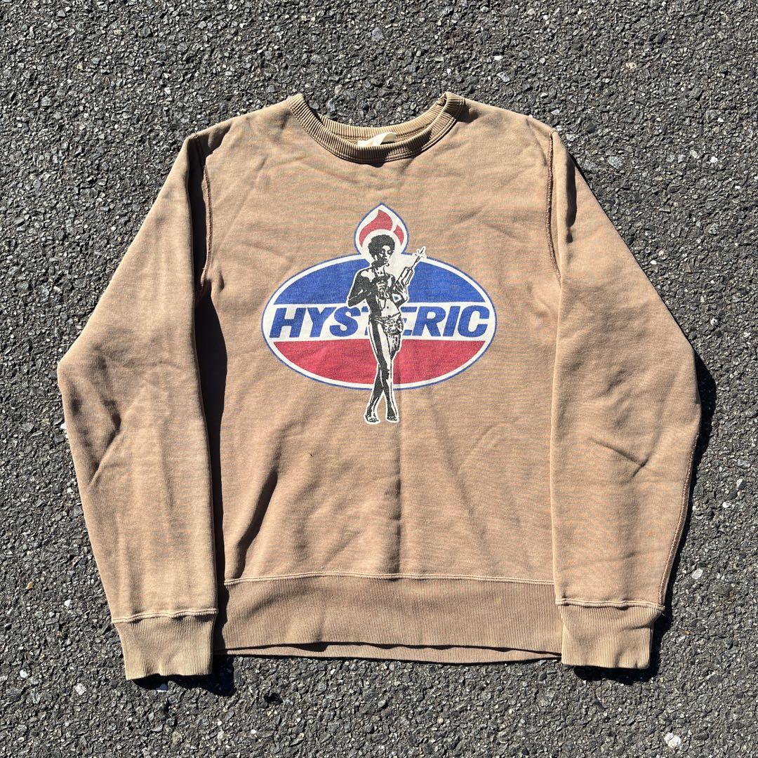 90s vintage Hysteric Glamour Girl Sweat