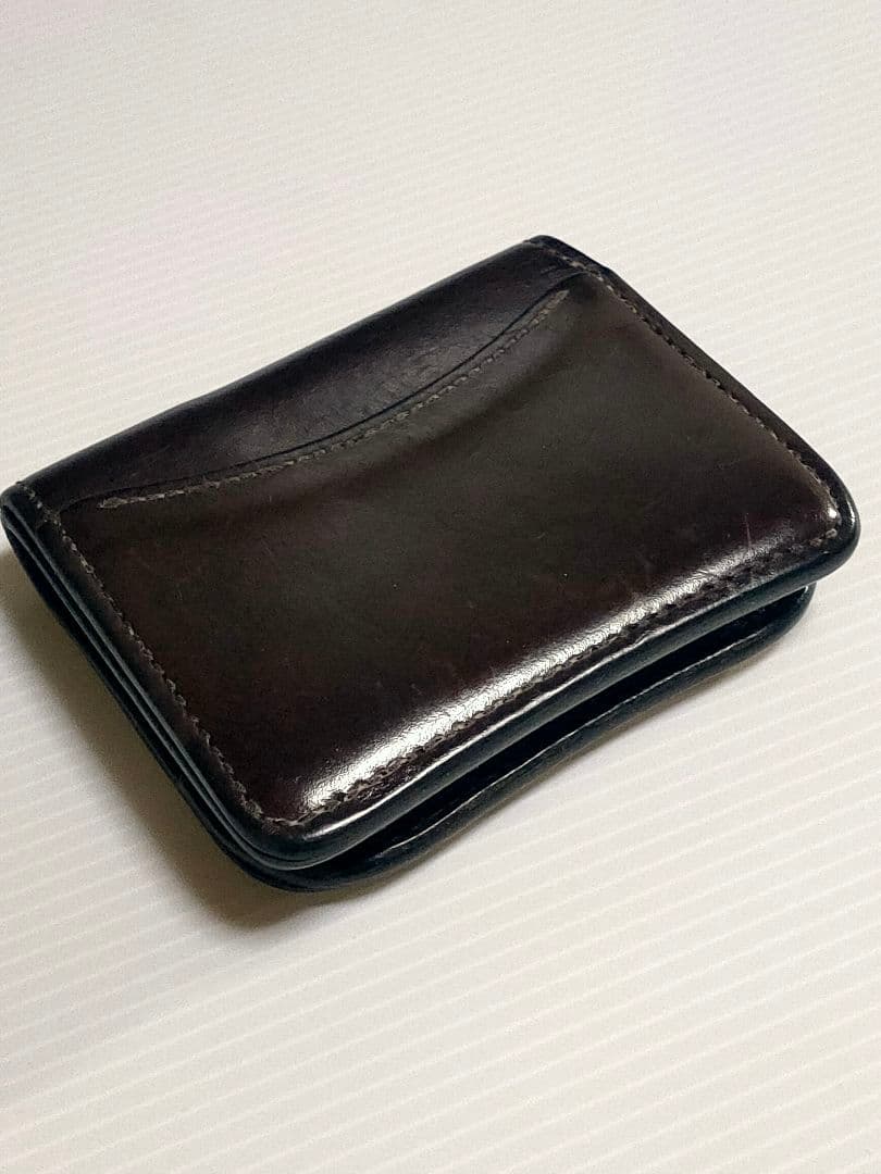 アンティーク がま口 財布 銀製 口金 根付 アンティーク がま口 財布