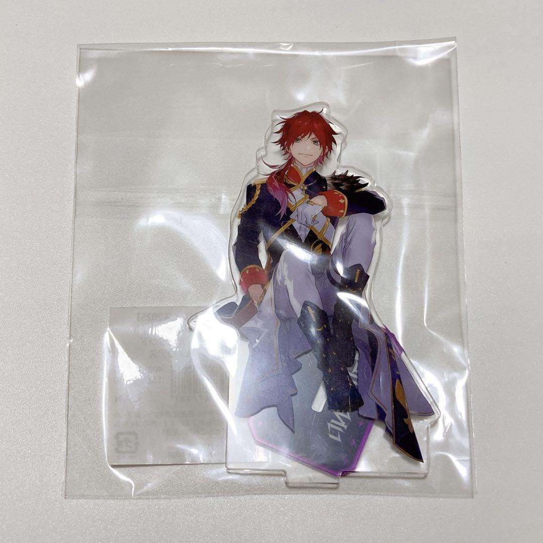 ローレン・イロアス　にじさんじ　にじフェス　両面アクスタ　ハーフアニバーサリー にじフェス OVERTURE アクスタ にじさんじ ローレン・イロアス
