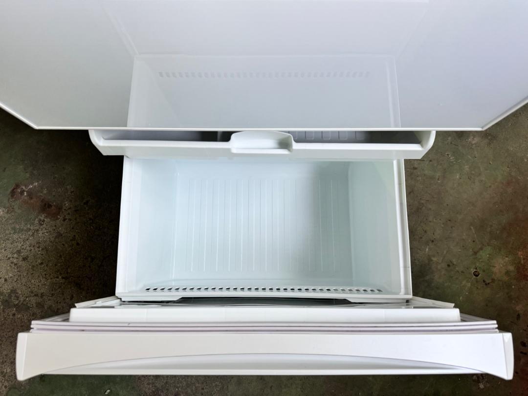 大阪送料無料★3か月保障付★2017年★GR-H38SXV(ZW)★IR-169 大阪送料無料★3か月保障付★2017年★GR-H38SXV(ZW)★IR-169