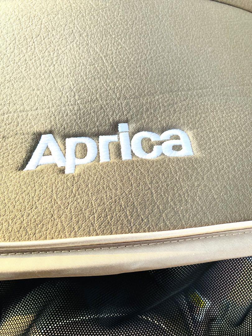 アップリカ 【Aprica】 クルリラプラス360セーフティ ISOFIX 美品 画像5