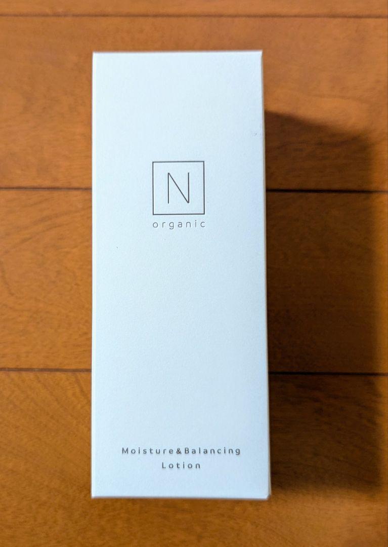 ★新品未開封★ Nオーガニック モイスチュア&バランシング ローション・セラム