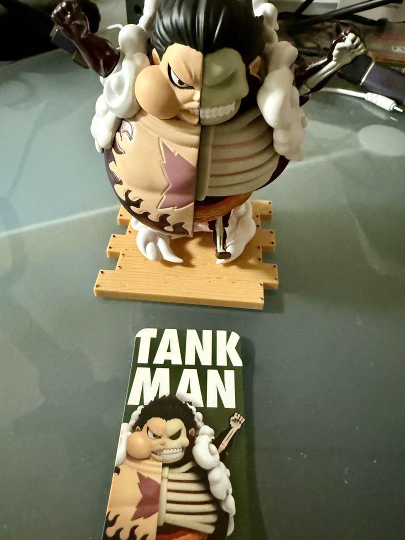 ONE PIECE フィギュアセット Mighty Jaxx The Straw Hats land on Egghead Island in Mighty Jaxx style