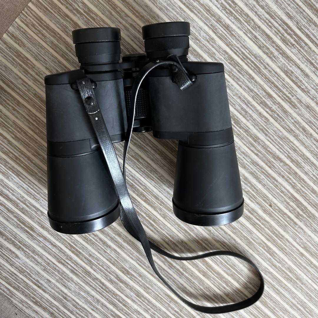 Master-eye 10×50 双眼鏡