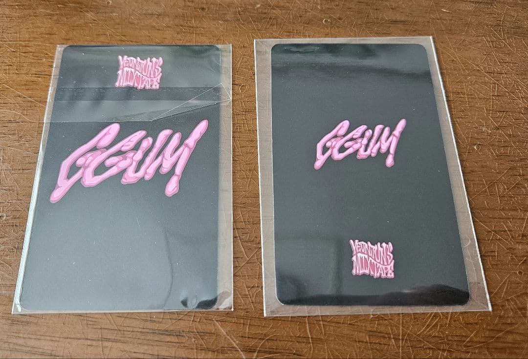 ヨンジュン GGUM トレカ 特典 UP786_INFO