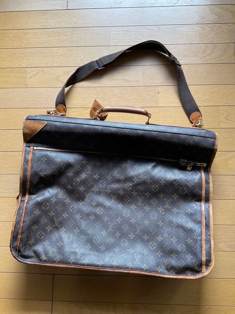 Louis Vuitton　ポルタブル・キャビン_モノグラム・キャンバス