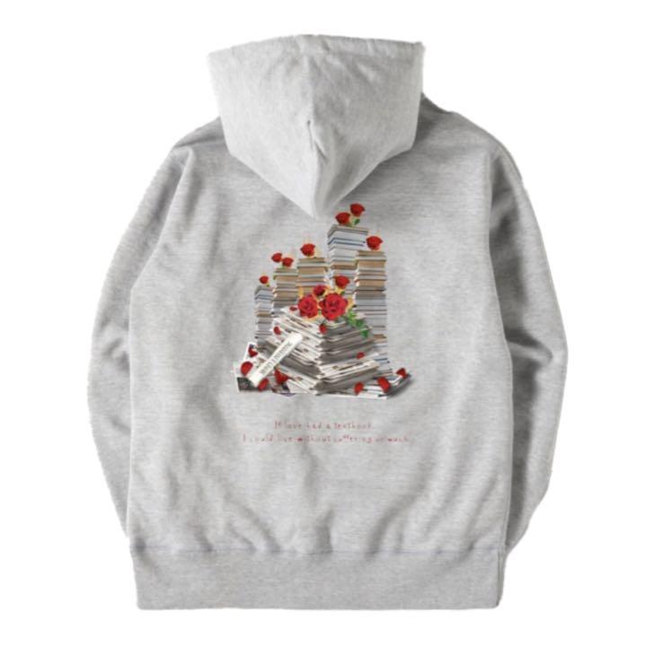 DALL dall clothing パーカー Web限定 完売品 フーディ