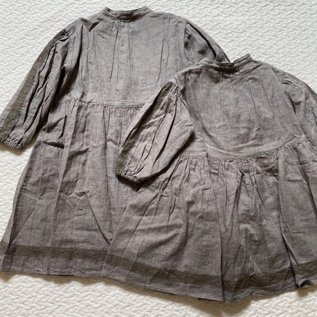 june little closetワンピース 90・110セット