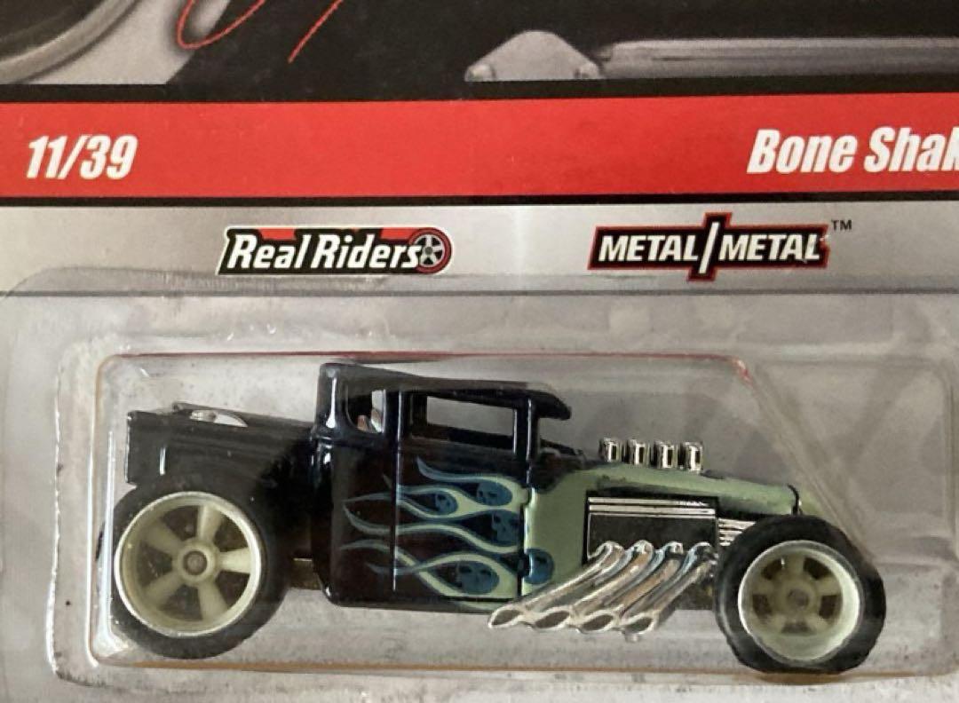 ホットウィール ボーンシェイカー ラリーズガレージ ホリデー ホットウィール ボーンシェイカー ラリーズガレージ - メルカリ
