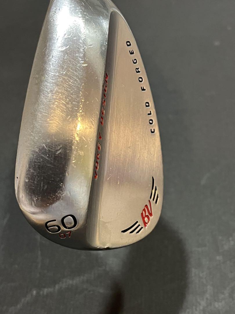 Titleist Vokey Design 60° ウェッジ