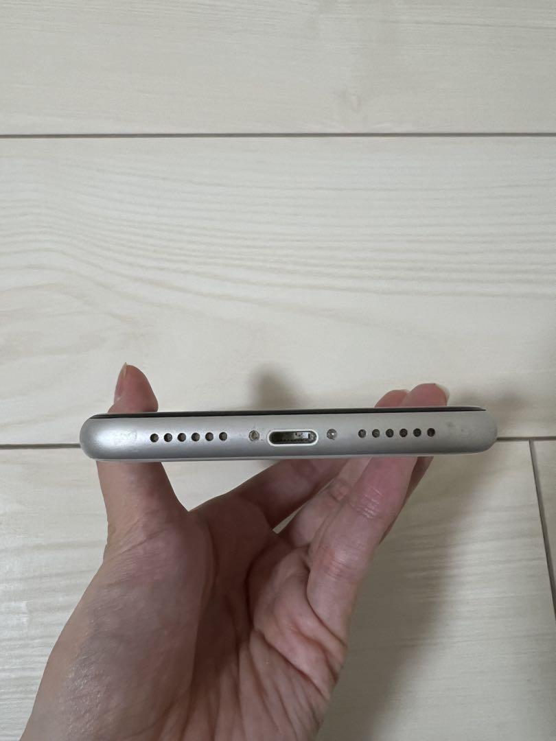 Apple iPhoneXR 128GB ホワイト SIMなし