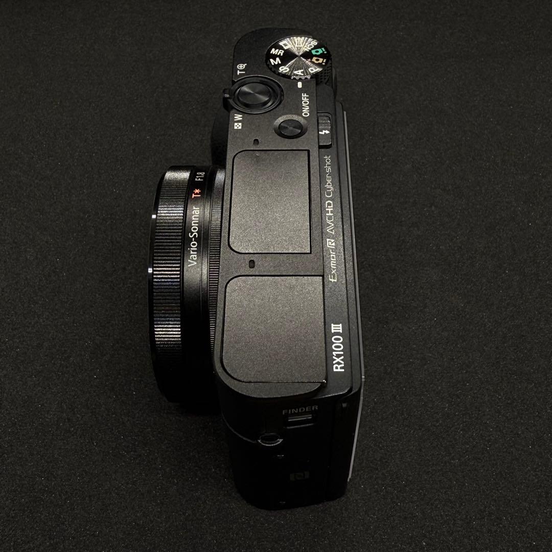 SONY RX100M3 ソニー コンパクトデジタルカメラ