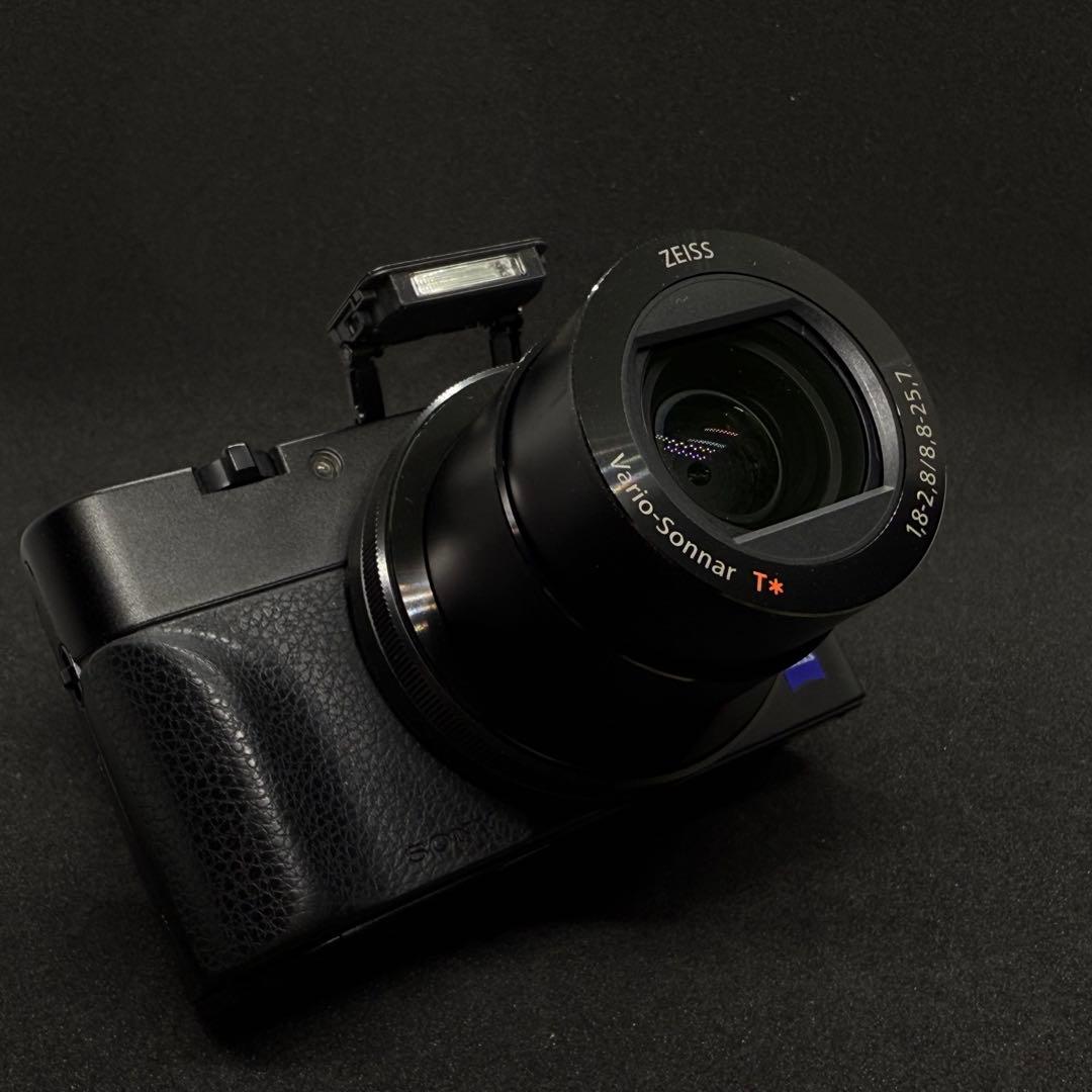 SONY RX100M3 ソニー コンパクトデジタルカメラ