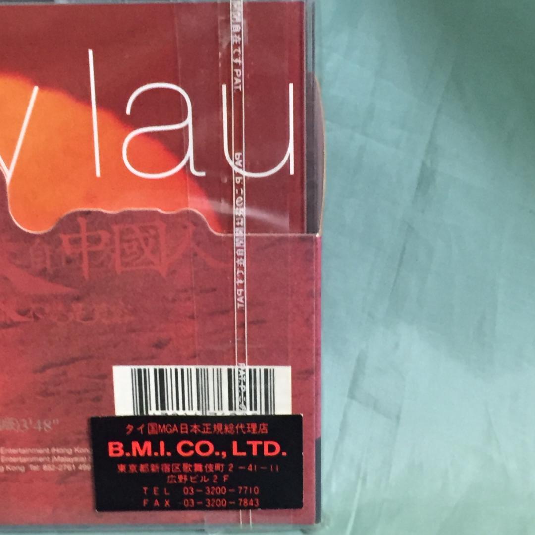 劉德華 ANDY LAU / 中国人 輸入盤CD 未開封