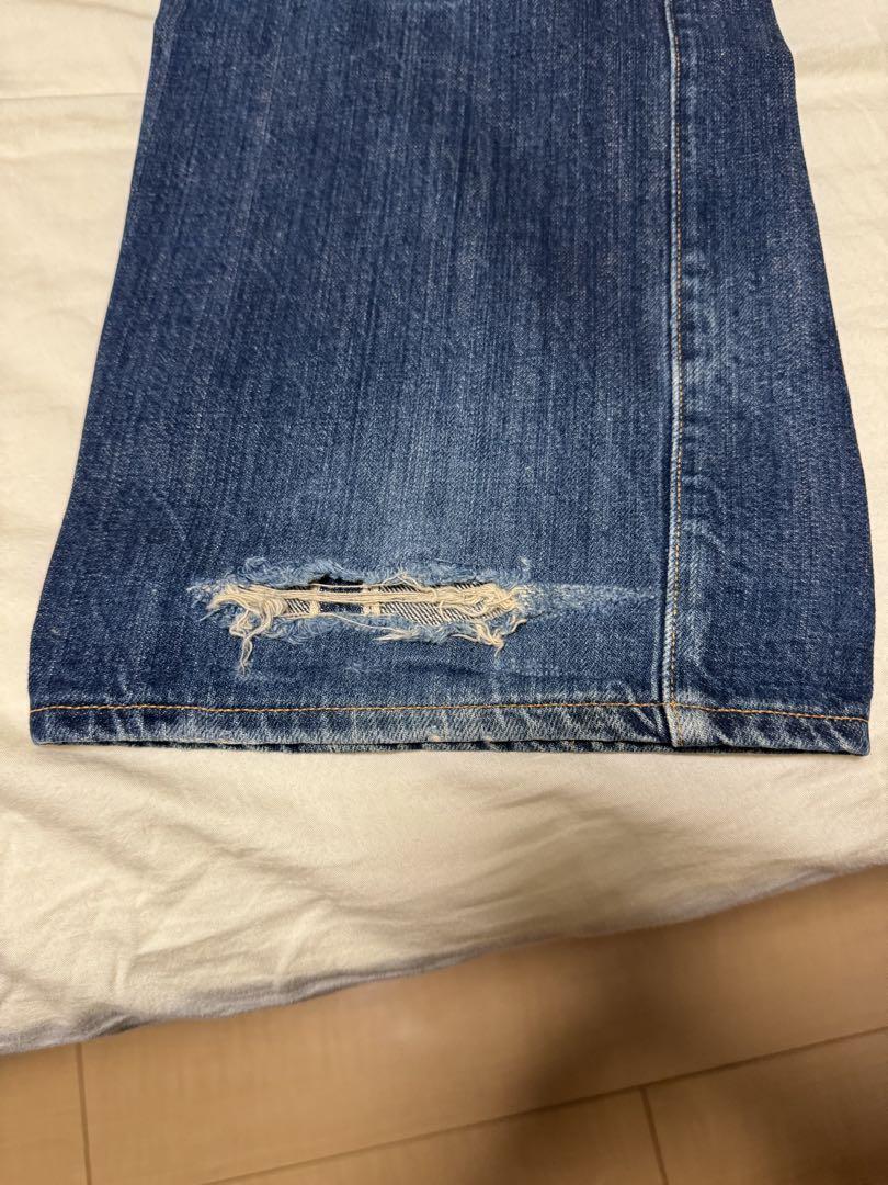 LEVI STRAUSS & CO. 白タグ