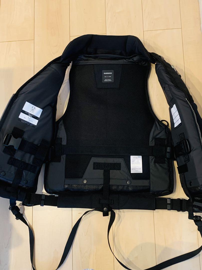 期間限定 セール - 売れ筋ランキングをチェック シマノ ロックショアタフベスト新品未使用品おまけ付き ウェア