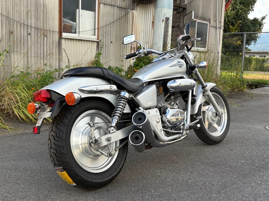 Vツインマグナ 250cc 単車 ホンダ 11000km 美車 整備済 配達可能 Vツインマグナ 250cc 単車 ホンダ 11000km 美車 整備済 配達可能