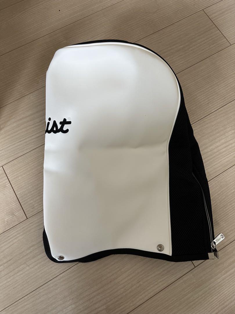 タイトリスト　ツアーバック限定品