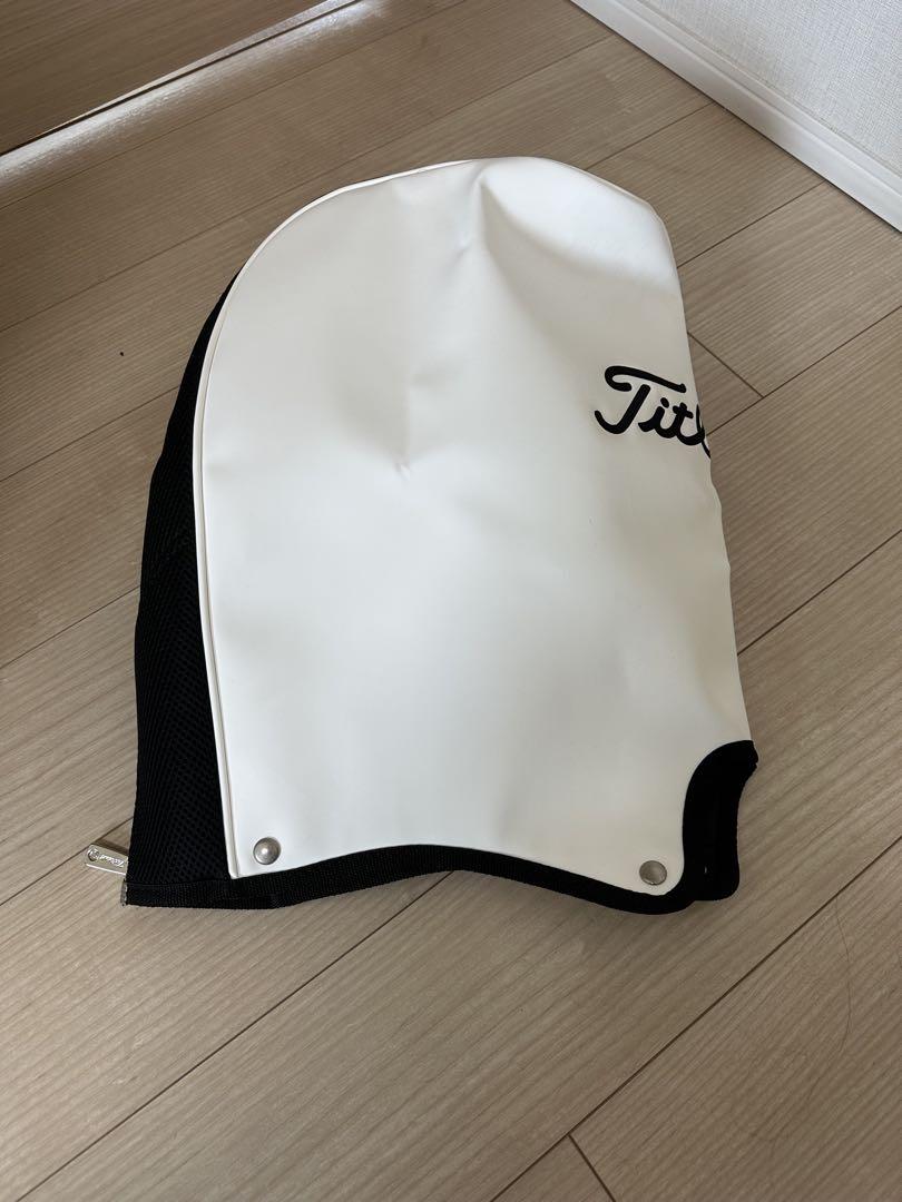 タイトリスト　ツアーバック限定品