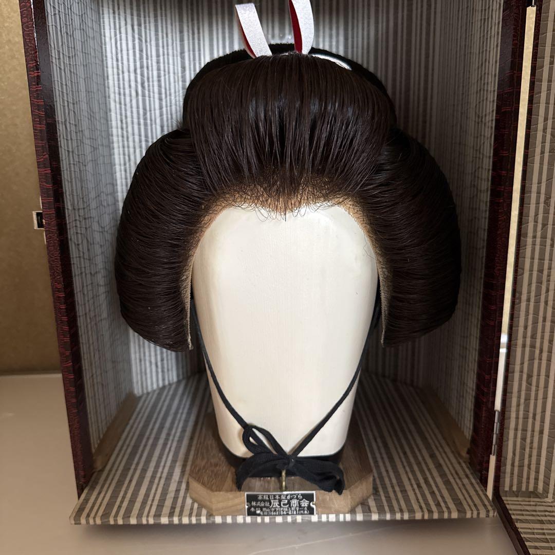 花嫁かつら