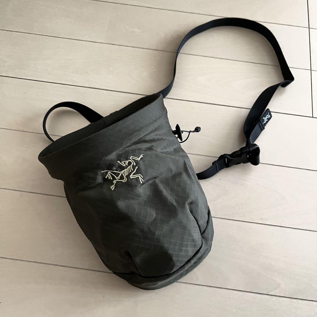 未使用 ARC’TERYX アークテリクス チョークバッグ ポーチ サコッシュ