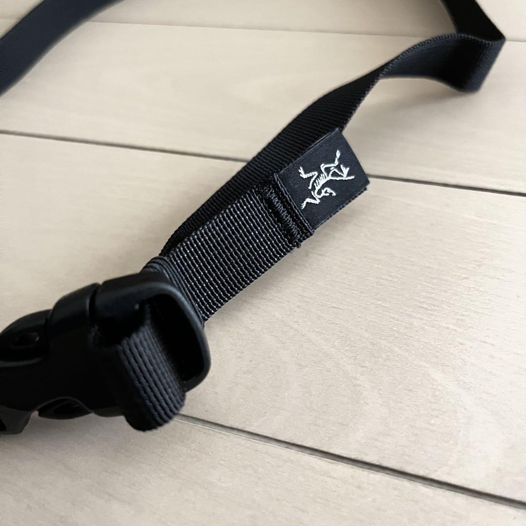 未使用 ARC’TERYX アークテリクス チョークバッグ ポーチ サコッシュ