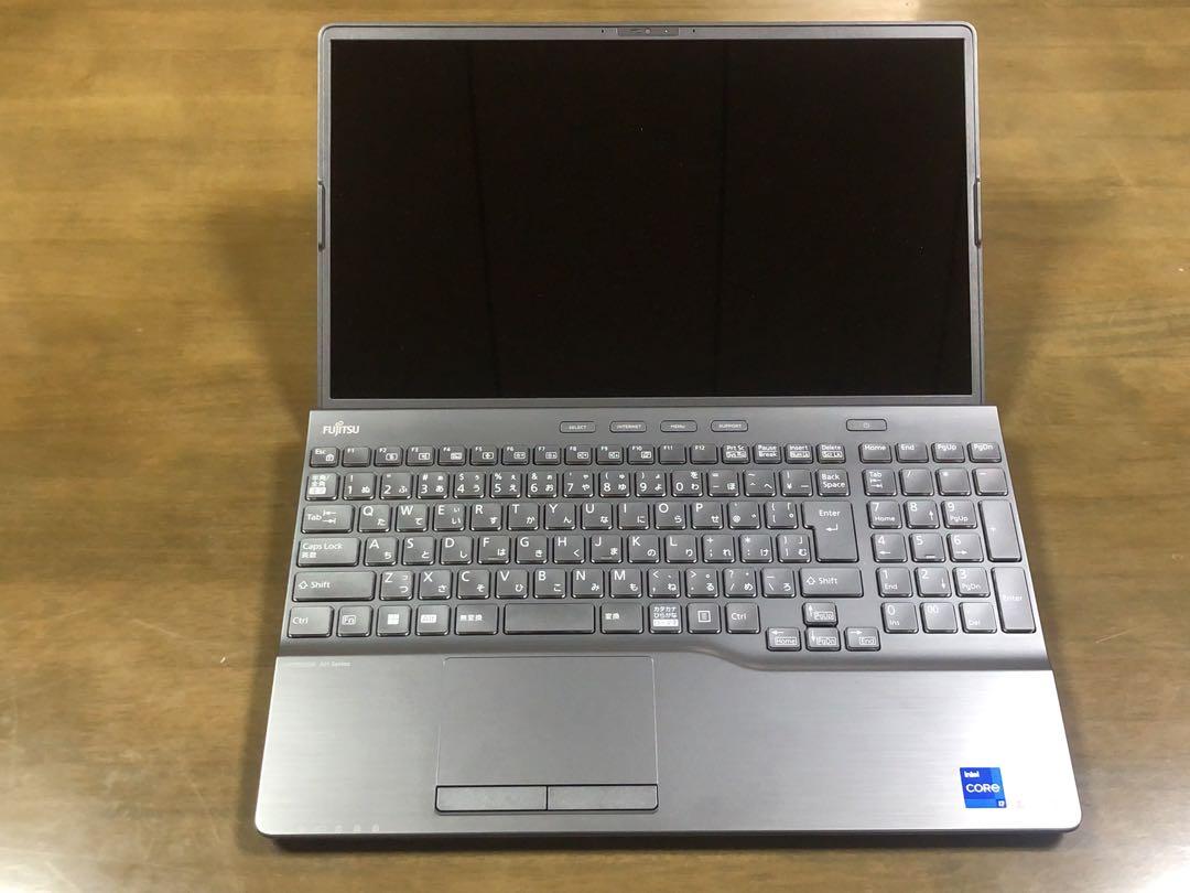 Windows11 富士通 FMV LIFEBOOK A57/H3 初期化済