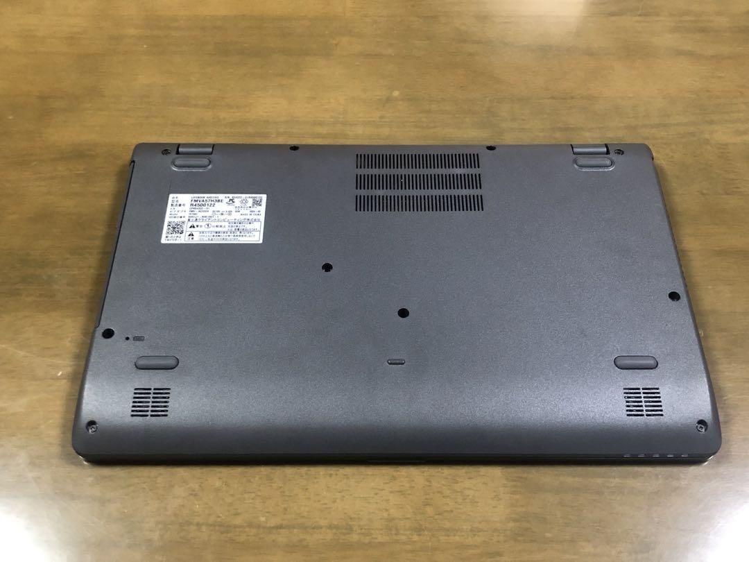 Windows11 富士通 FMV LIFEBOOK A57/H3 初期化済
