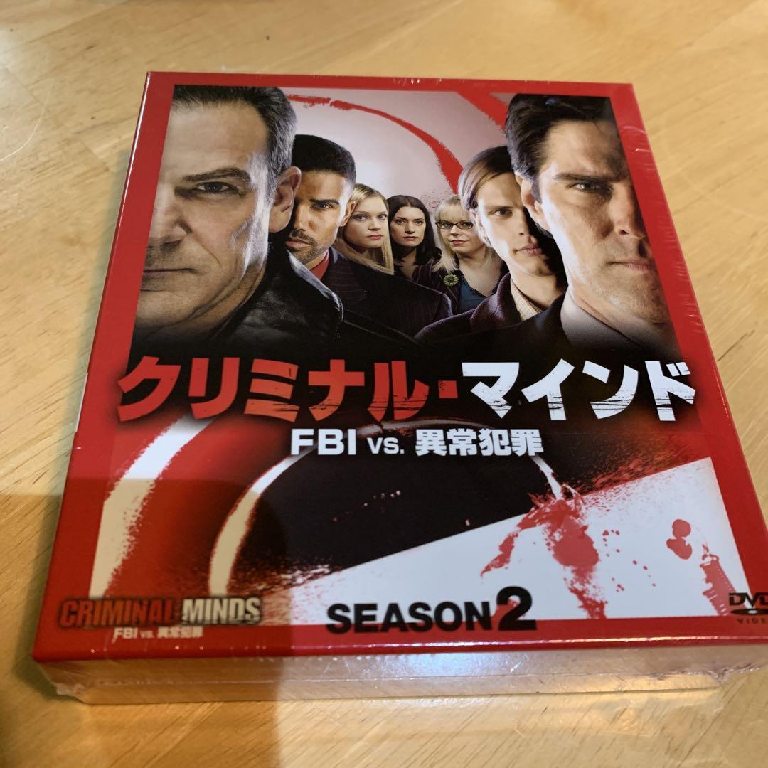 Amazon.com: クリミナル・マインド/FBI vs. 異常犯罪 シーズン2