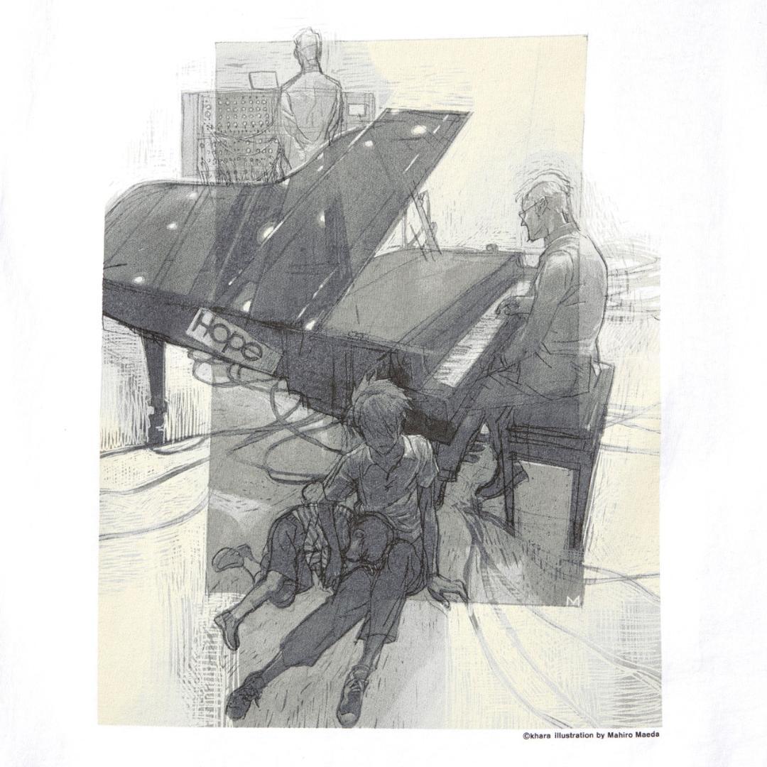 エヴァンゲリオン × GEEKS RULE Tシャツ vol.02 XXL