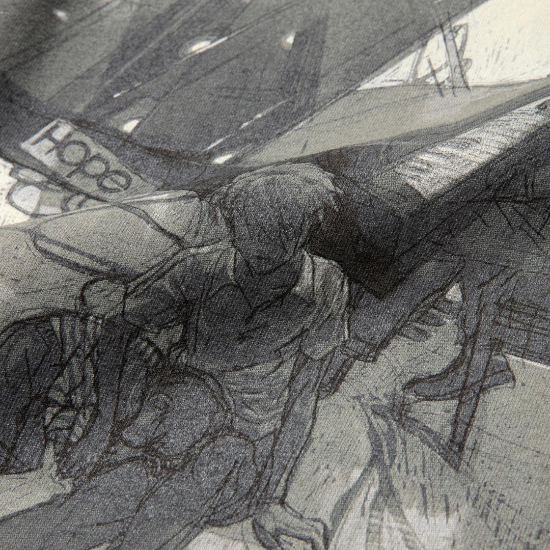 エヴァンゲリオン × GEEKS RULE Tシャツ vol.02 XXL