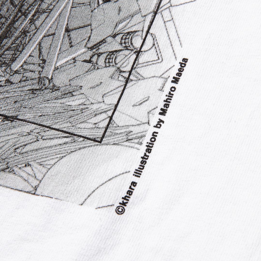 エヴァンゲリオン × GEEKS RULE Tシャツ vol.02 XXL