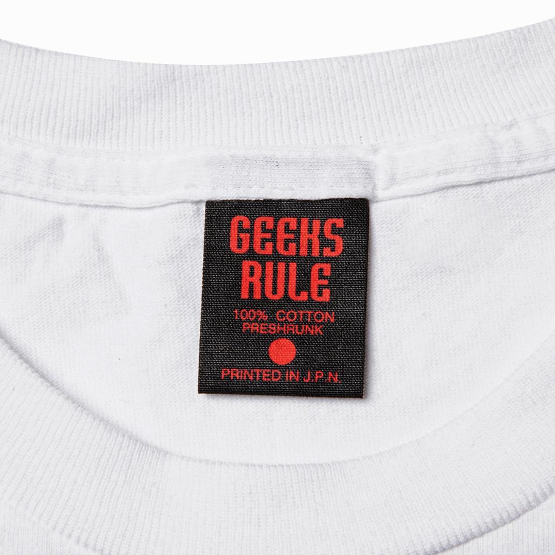 エヴァンゲリオン × GEEKS RULE Tシャツ vol.02 XXL