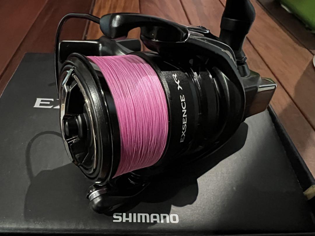 シマノ 23エクスセンス XR 3000MHG