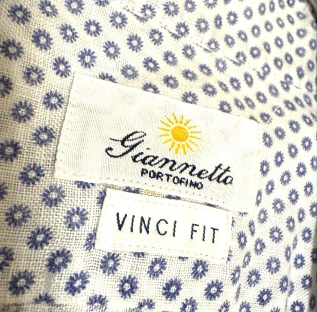 ジャンネット　リネン100