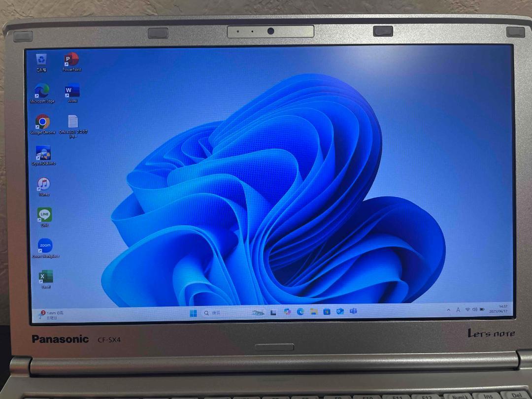Win11搭載 CF-SX4 Office搭載 メモリ12GB SSD480GB - メルカリ