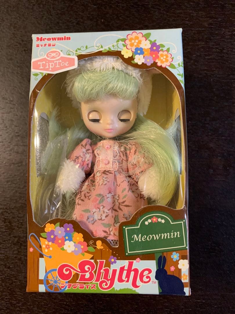 半額】 プチブライス ミャオミン キャラクターグッズ - education