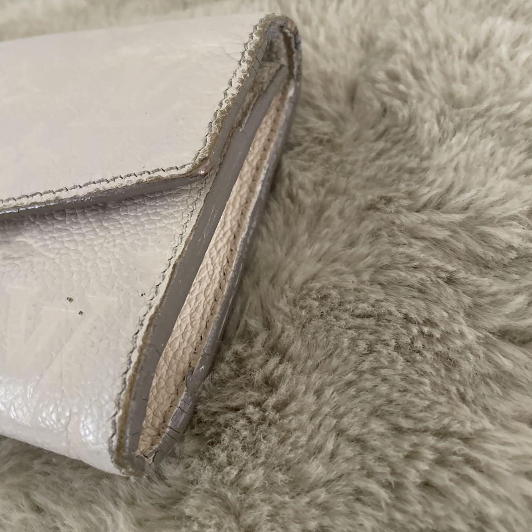 Louis Vuitton ホワイト 長財布
