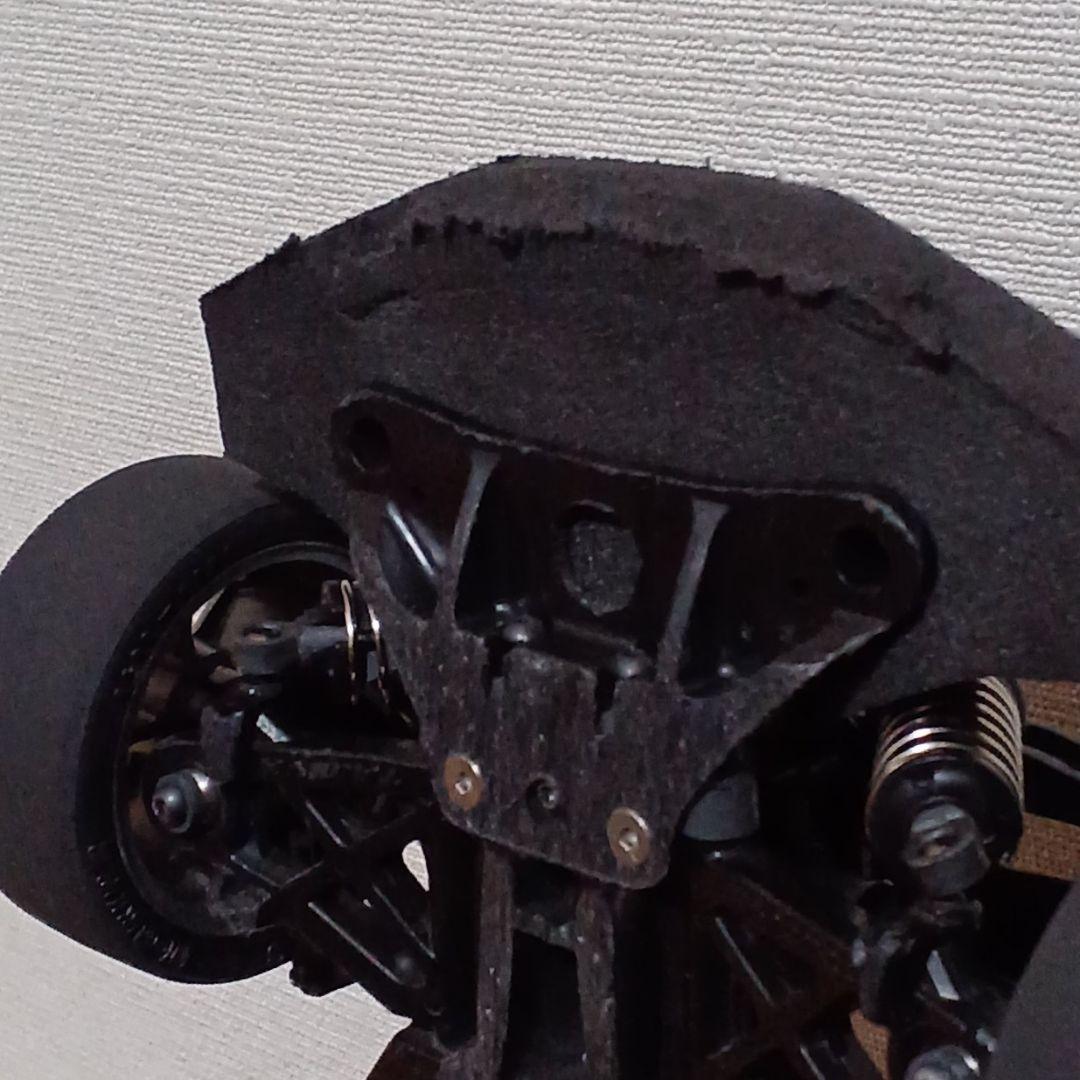 タミヤ　TT-02　シャーシ　中古　ラジコン　ボディ付き