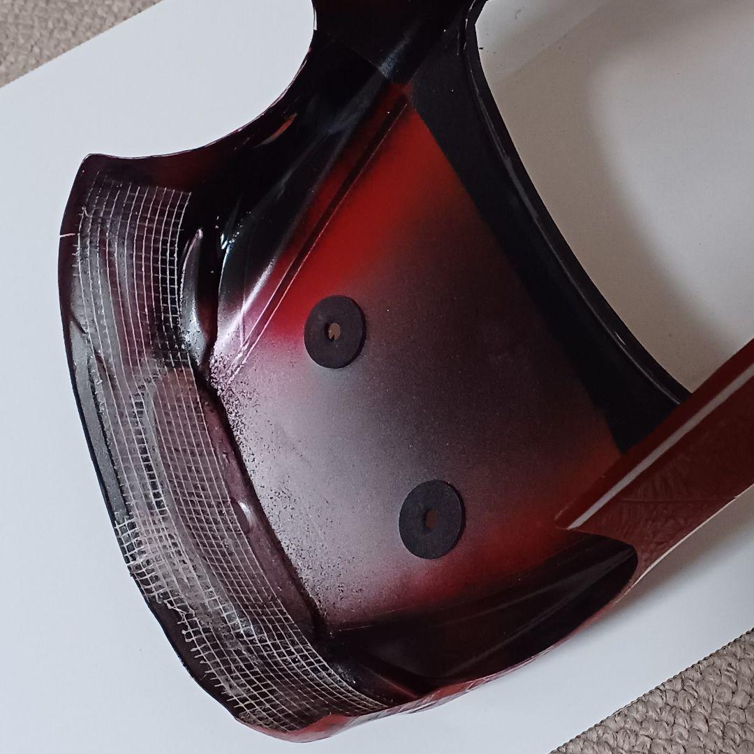 タミヤ　TT-02　シャーシ　中古　ラジコン　ボディ付き