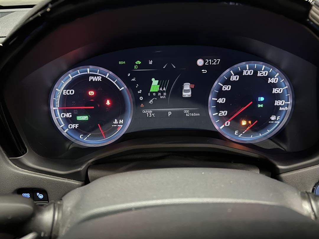 トヨタ クラウン RS（フルオプション）車検あり2018年式