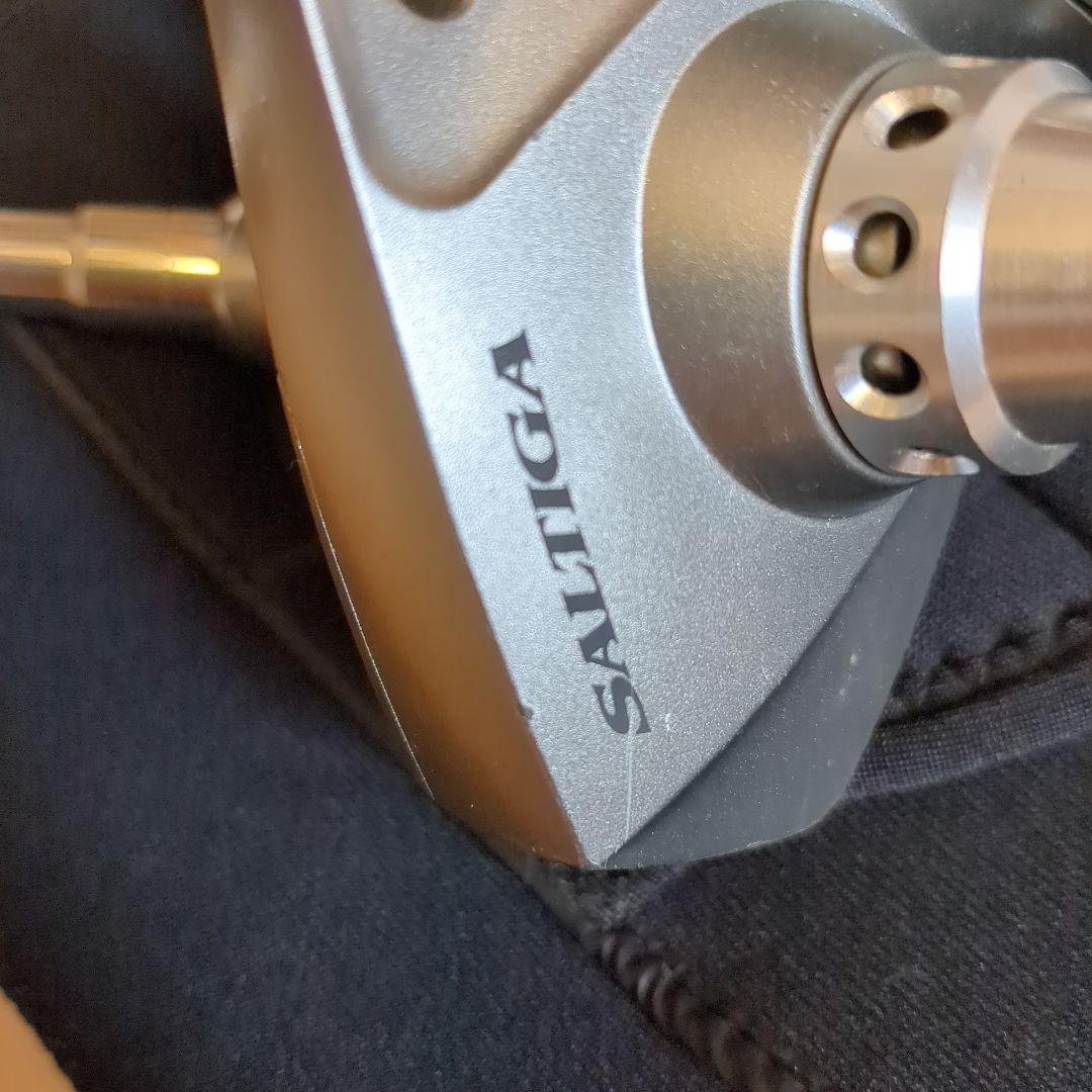 【ぽち】SALTIGA-Z 4500