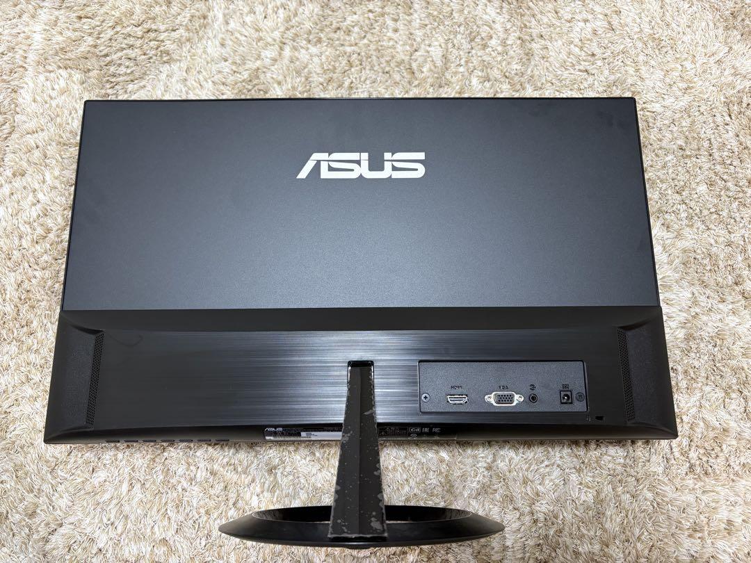 ASUS LEDディスプレイモニター 23インチ