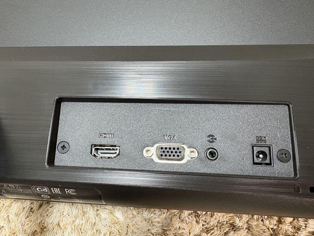 ASUS LEDディスプレイモニター 23インチ