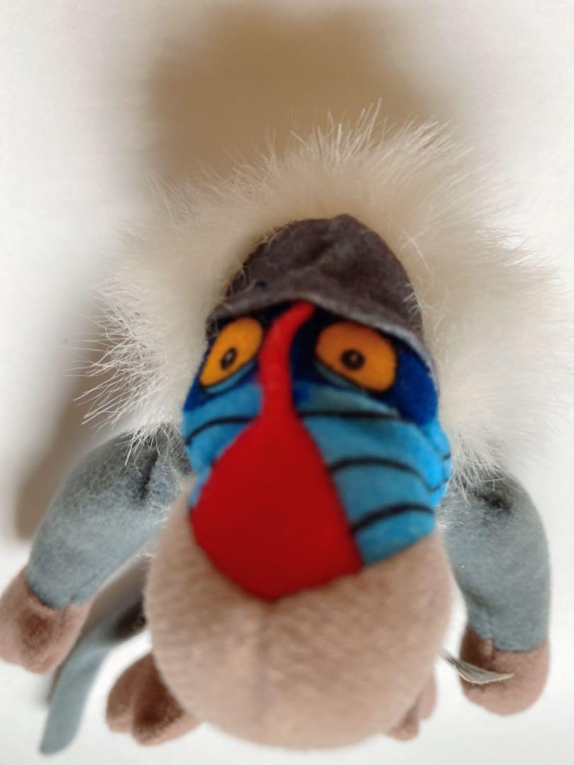 ライオンキング ラフィキ ディズニー マントヒヒ マスコット ぬいぐるみ メルカリ ライオンキング ラフィキ ディズニー マントヒヒ マスコット ぬいぐるみ メルカリ