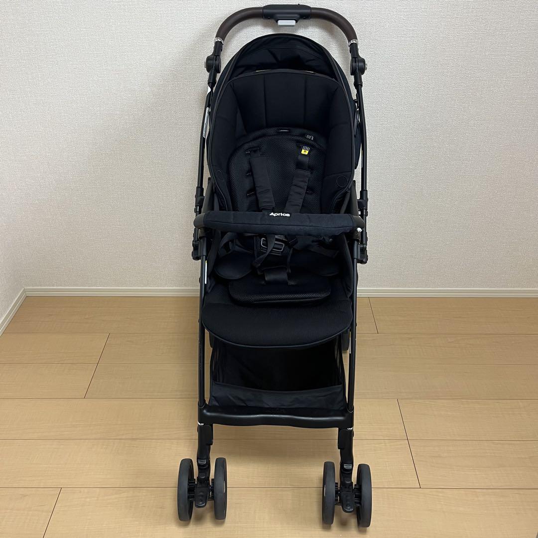 アップリカ ラクーナ クッション フリー プラスAB 2023年製 Aprica